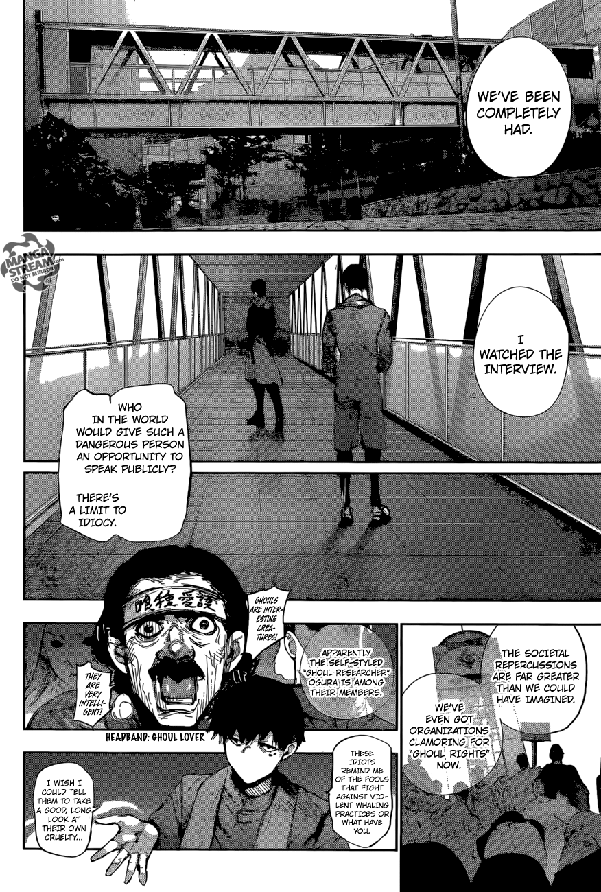 Tokyo Ghoul:re Chapter 65 16